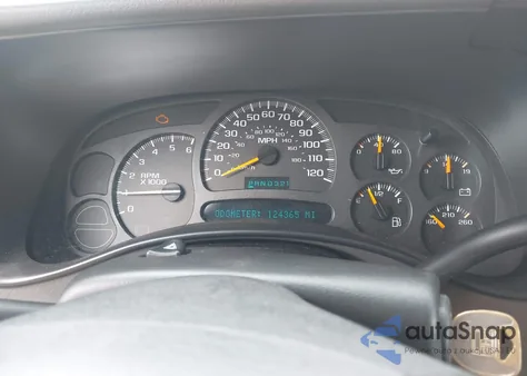 2003 Chevrolet Avalanche 1500 z USA, uszkodzony, nr VIN 3GNEK13T13G234540